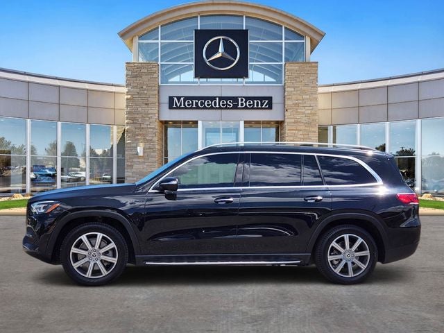 2022 Mercedes-Benz GLS GLS 450 4MATIC®