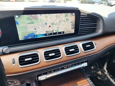 2022 Mercedes-Benz GLS GLS 450 4MATIC®