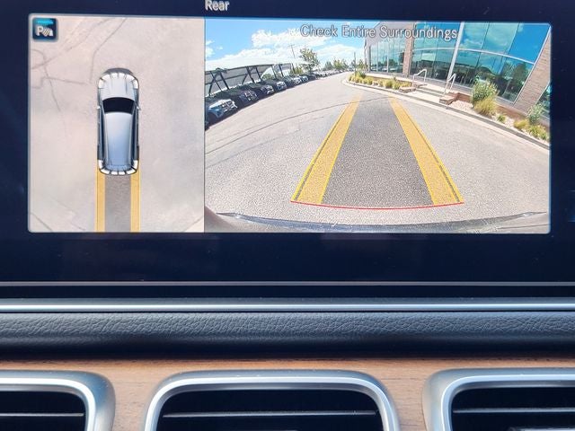 2022 Mercedes-Benz GLS GLS 450 4MATIC®