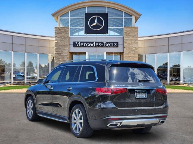 2022 Mercedes-Benz GLS GLS 450 4MATIC®