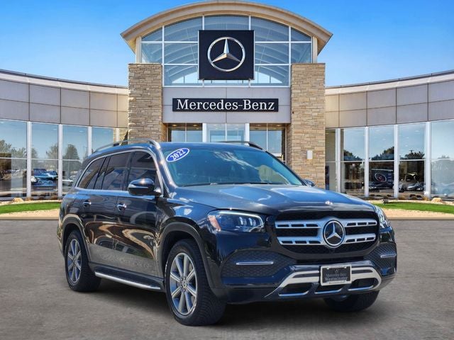 2022 Mercedes-Benz GLS GLS 450 4MATIC®