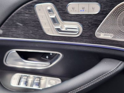 2026 Mercedes-Benz GLS GLS 450 4MATIC®