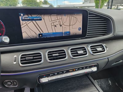 2026 Mercedes-Benz GLS GLS 450 4MATIC®