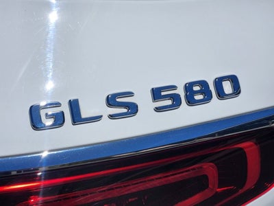 2023 Mercedes-Benz GLS GLS 580 4MATIC®