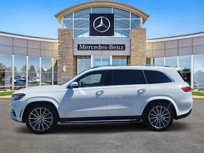 2023 Mercedes-Benz GLS GLS 580 4MATIC®