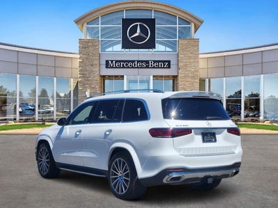 2023 Mercedes-Benz GLS GLS 580 4MATIC®