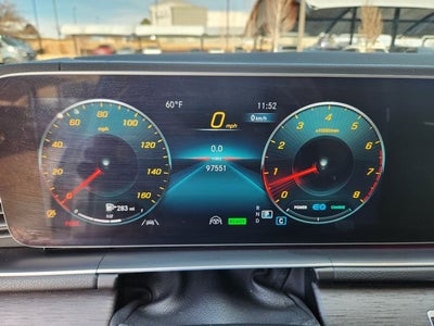 2020 Mercedes-Benz GLS GLS 580 4MATIC®