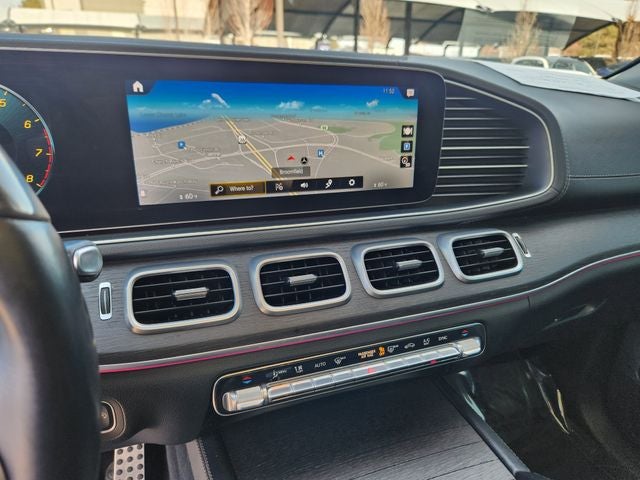 2020 Mercedes-Benz GLS GLS 580 4MATIC®