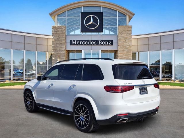 2020 Mercedes-Benz GLS GLS 580 4MATIC®