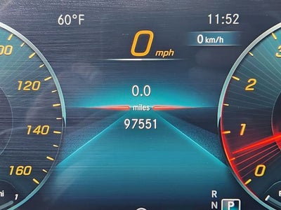 2020 Mercedes-Benz GLS GLS 580 4MATIC®