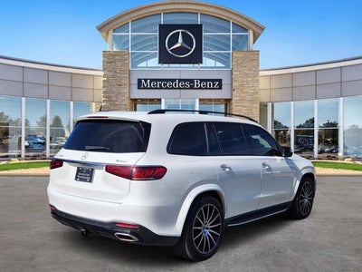 2020 Mercedes-Benz GLS GLS 580 4MATIC®