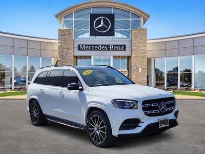 2020 Mercedes-Benz GLS GLS 580 4MATIC®