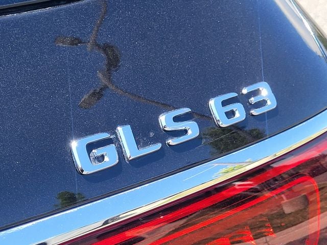 2022 Mercedes-Benz GLS GLS 63 AMG® 4MATIC®