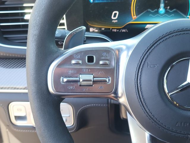 2022 Mercedes-Benz GLS GLS 63 AMG® 4MATIC®