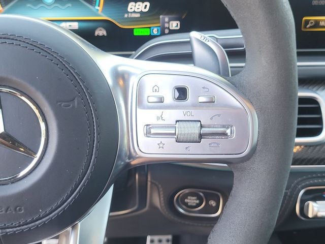 2022 Mercedes-Benz GLS GLS 63 AMG® 4MATIC®