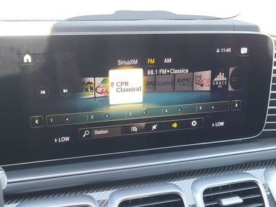 2022 Mercedes-Benz GLS GLS 63 AMG® 4MATIC®