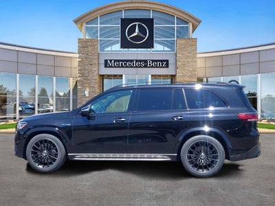 2022 Mercedes-Benz GLS GLS 63 AMG® 4MATIC®