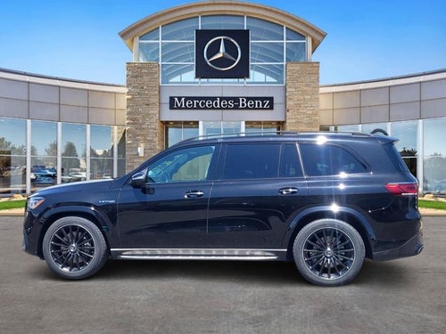 2022 Mercedes-Benz GLS GLS 63 AMG® 4MATIC®