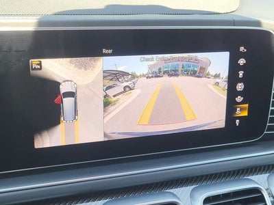 2022 Mercedes-Benz GLS GLS 63 AMG® 4MATIC®