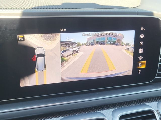 2022 Mercedes-Benz GLS GLS 63 AMG® 4MATIC®