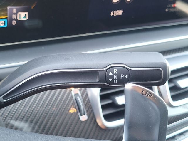 2022 Mercedes-Benz GLS GLS 63 AMG® 4MATIC®