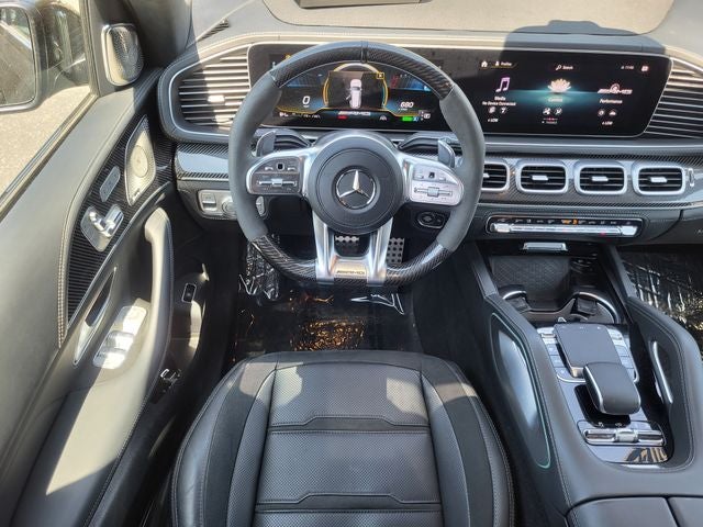 2022 Mercedes-Benz GLS GLS 63 AMG® 4MATIC®