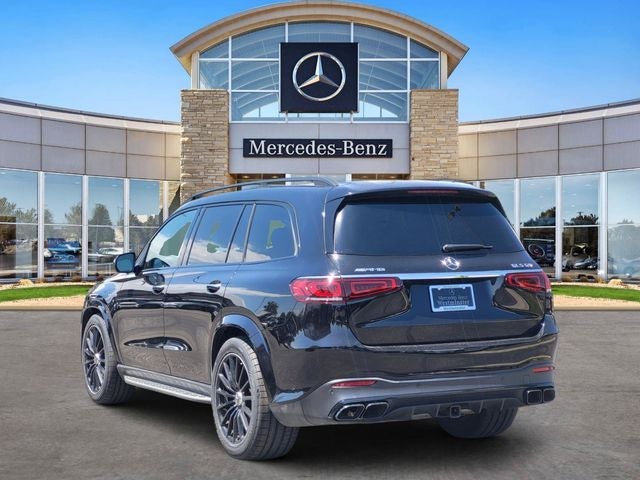 2022 Mercedes-Benz GLS GLS 63 AMG® 4MATIC®