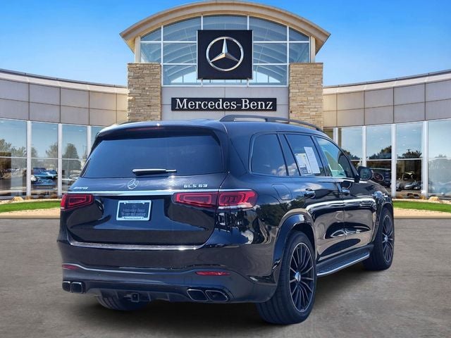 2022 Mercedes-Benz GLS GLS 63 AMG® 4MATIC®
