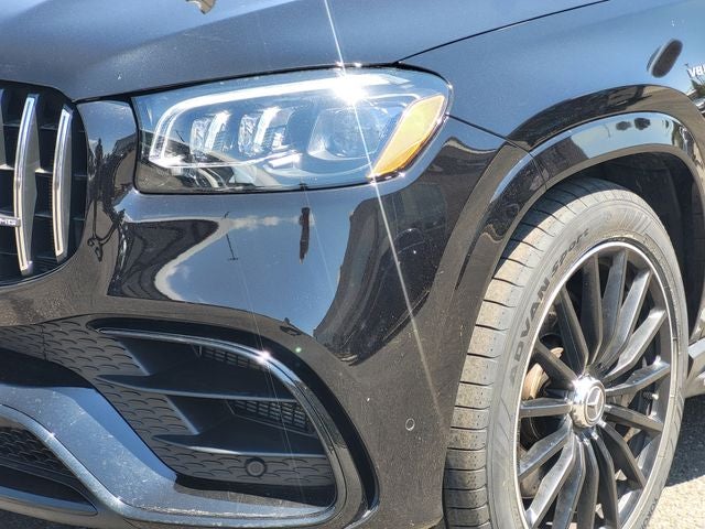 2022 Mercedes-Benz GLS GLS 63 AMG® 4MATIC®
