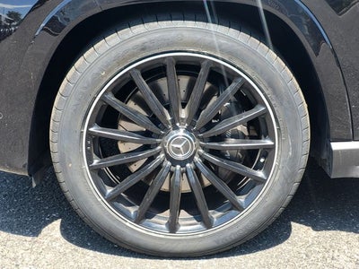 2022 Mercedes-Benz GLS GLS 63 AMG® 4MATIC®