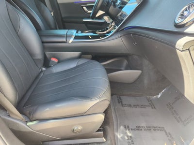 2023 Mercedes-Benz EQE 350 SUV 4MATIC®