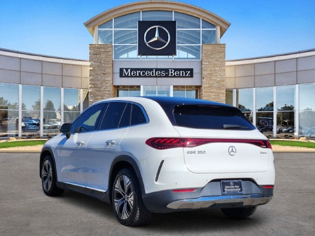 2023 Mercedes-Benz EQE 350 SUV 4MATIC®