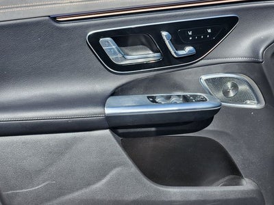 2024 Mercedes-Benz EQE 350 SUV 4MATIC®