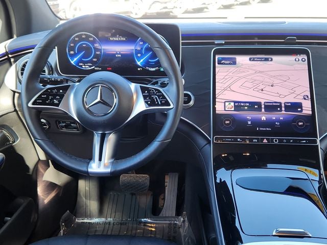 2024 Mercedes-Benz EQE 350 SUV 4MATIC®