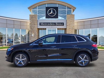 2024 Mercedes-Benz EQE 350 SUV 4MATIC®