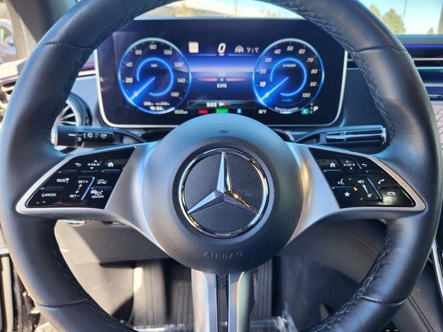 2024 Mercedes-Benz EQE 350 SUV 4MATIC®