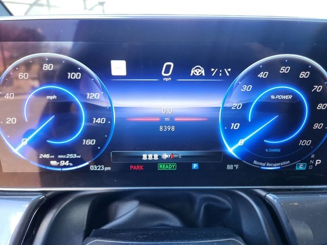 2024 Mercedes-Benz EQE 350 SUV 4MATIC®