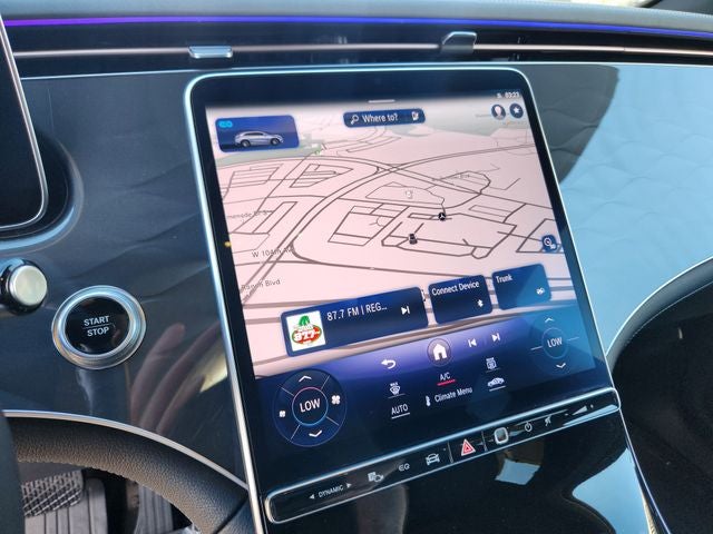 2024 Mercedes-Benz EQE 350 SUV 4MATIC®