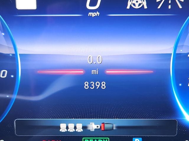 2024 Mercedes-Benz EQE 350 SUV 4MATIC®