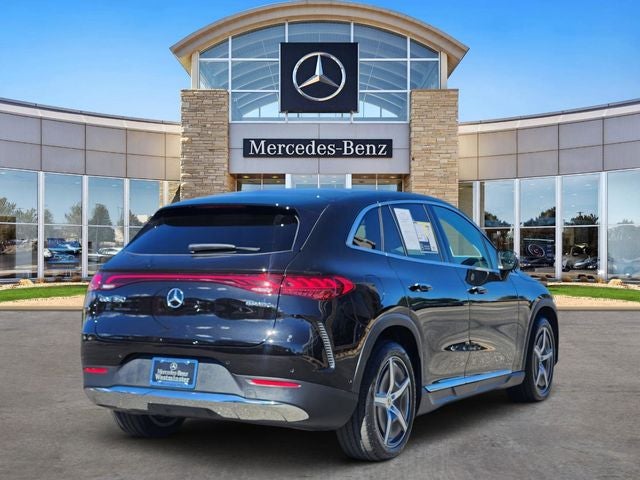 2024 Mercedes-Benz EQE 350 SUV 4MATIC®