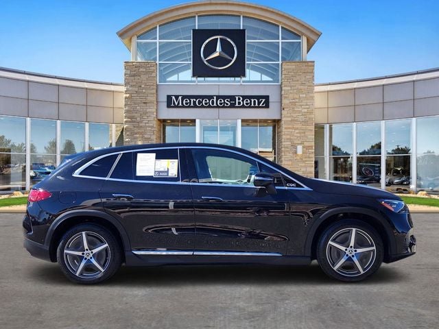 2024 Mercedes-Benz EQE 350 SUV 4MATIC®