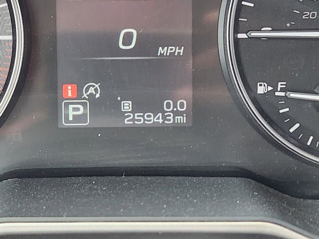 2025 Subaru Outback Onyx Edition