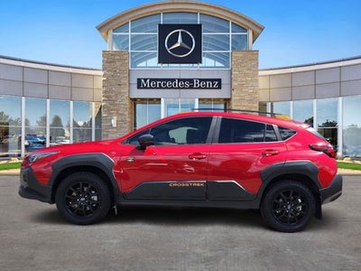 2024 Subaru Crosstrek Wilderness