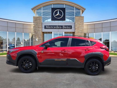 2024 Subaru Crosstrek Wilderness