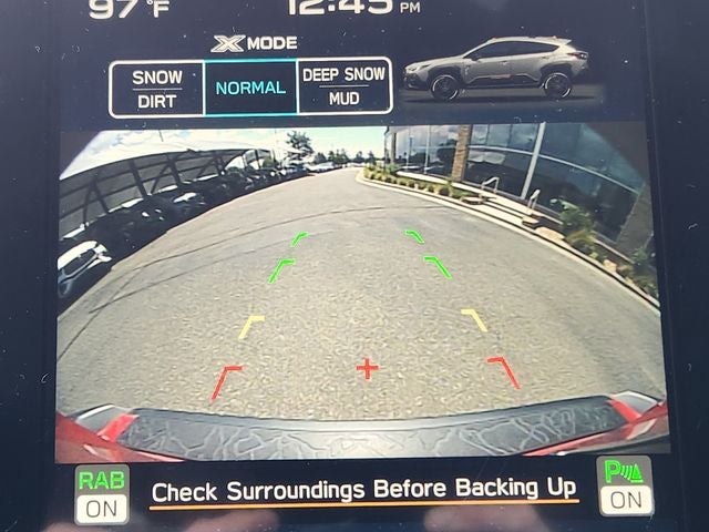 2024 Subaru Crosstrek Wilderness