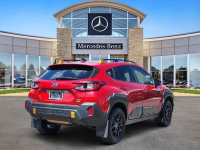 2024 Subaru Crosstrek Wilderness