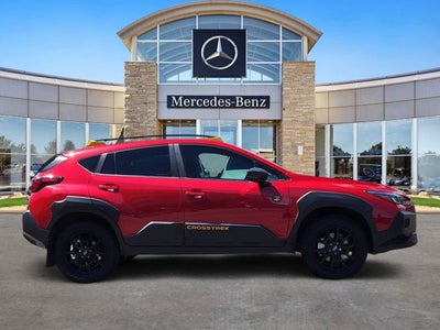 2024 Subaru Crosstrek Wilderness