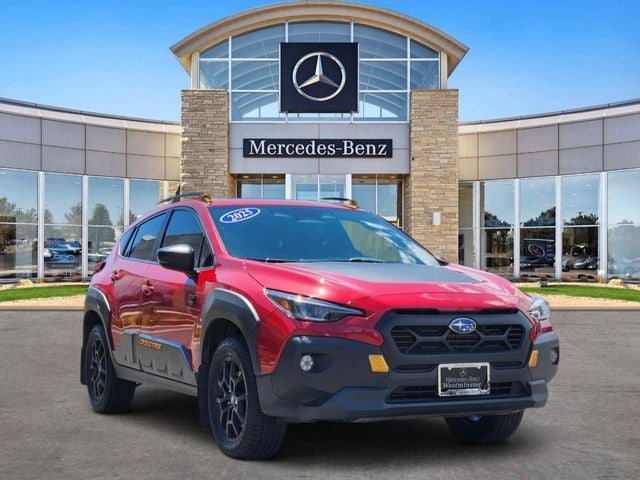 2024 Subaru Crosstrek Wilderness