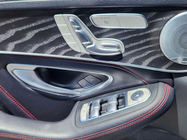2016 Mercedes-Benz C-Class C 450 AMG® 4MATIC®
