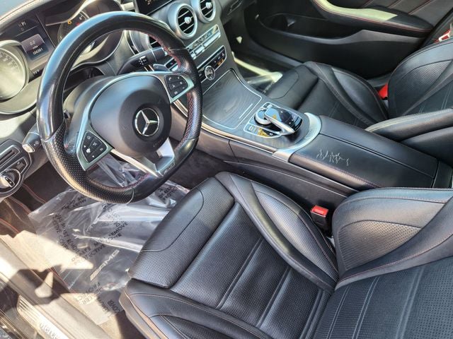 2016 Mercedes-Benz C-Class C 450 AMG® 4MATIC®
